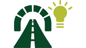 TunneLogic της Philips Lighting: ένα πλήρες σύστημα ελέγχου φωτισμού σήραγγας για έξυπνο φωτισμό σήραγγας LED, στο οποίο περιλαμβάνεται και φωτισμός καθοδήγησης