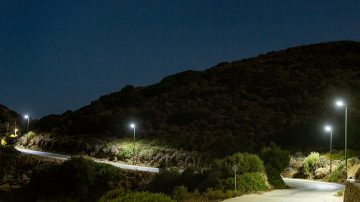 Οδικός φωτισμός