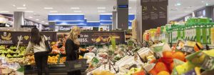 Ένα επιπλέον στρώμα προστασίας για αγοραστές και εργαζόμενους χρησιμοποιώντας απολύμανση UV-C