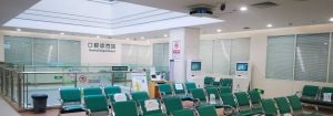 Αυξημένη προστασία ασθενών σε νοσοκομειακούς χώρους με απολύμανση UV-C