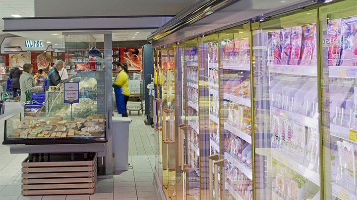 H Philips Lighting φωτίζει τους καταψύκτες στην Edeka Glückstadt βελτιώνοντας την ελκυστικότητα με ενεργειακά αποδοτικές λύσεις
