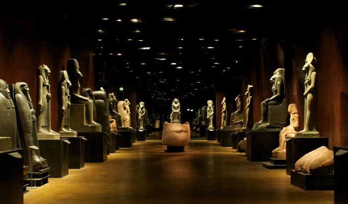 Αιγυπτιακό Μουσείο, Ιταλία