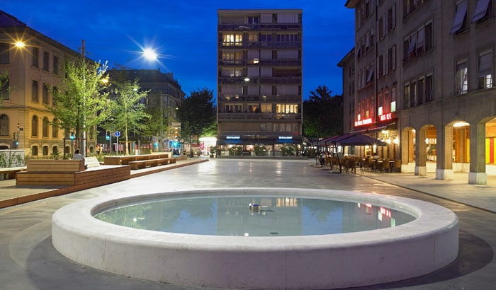 Περιοχή Saint-Gervais