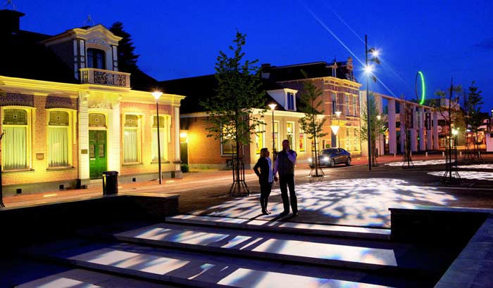 Κέντρο πόλης Hoogeveen