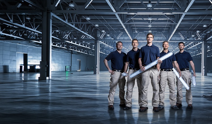 installer trade