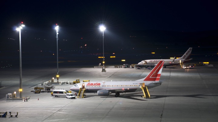 Περισσότερα σχετικά με τον φωτισμό για τερματικούς σταθμούς