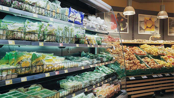 Τα φωτιστικά Philips LED δείχνουν τα φρούτα και τα λαχανικά με τον καλύτερο τρόπο