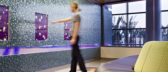 Νοσοκομείο φωτισμένο από την Philips Lighting