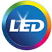 Λογότυπο LED