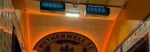 Προστασία των ποδοσφαιριστών της Motherwell FC με φωτισμό UV-C