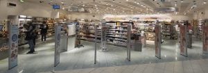 Λύσεις απολύμανσης με ακτινοβολία UV-C της Philips που χρησιμοποιούνται από την DM Shops