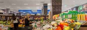 Φωτισμός απολύμανσης με ακτινοβολία UV-C της Philips στην EDEKA