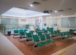 Αυξημένη προστασία ασθενών σε νοσοκομειακούς χώρους με απολύμανση UV-C