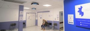 Βελτίωση της ποιότητας του αέρα στη Vauban Clinic με τη δύναμη του φωτός