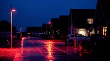 Μια ειδική συνταγή φωτός για έναν πολύτιμο φυσικό βιότοπο