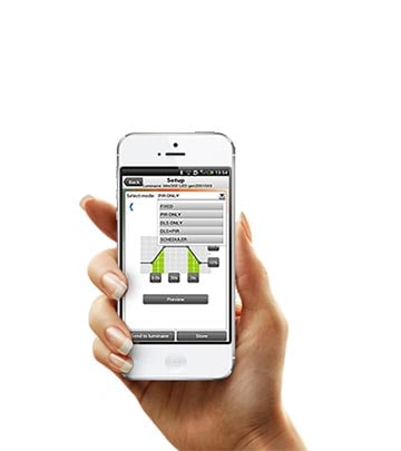 Εφαρμογή ετικέτας σέρβις